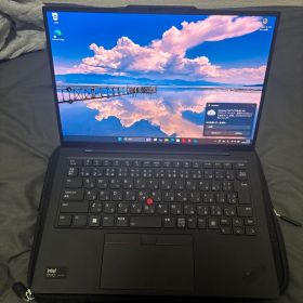 ThinkPad X1 CarbonGen12：プレミアム21KCCTO1WW