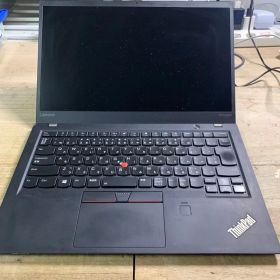 Lenovo ThinkPad X1 Carbon ジャンク 動作未確ACなし