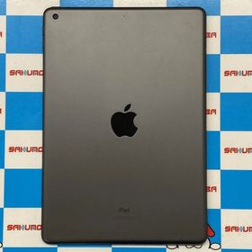 即日発送可iPad 第7世代 Wi-Fiモデル 32GB スペースグレイ MW742J/A 訳あり品