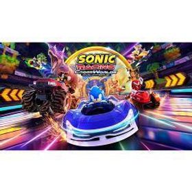 [ニンテンドースイッチ ソフト] ソニックレーシング クロスワールド [HAC-P-A8QFA] *先着購入特典付