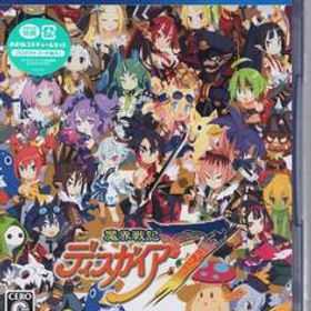 PS4※未開封品※◆魔界戦記ディスガイア７ ～ 日本一ソフトウェア ■3点より送料無料有り■/59.6