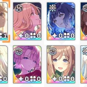 初期垢 石34000 begraziaコンプ ことね しゅきしゅきしゅソング | 学園アイドルマスター(学マス)のアカウントデータ、RMTの販売・買取一覧