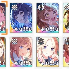 初期垢 石70000 begraziaユニットコンプ 星南1凸 | 学園アイドルマスター(学マス)のアカウントデータ、RMTの販売・買取一覧