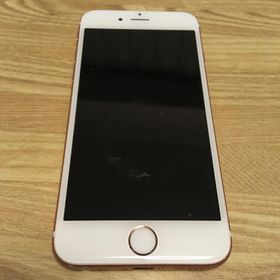 アイフォーン(iPhone)のiPhone6s ピンクゴールド 64GB(スマートフォン本体)