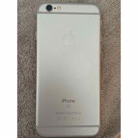 アップル(Apple)のiPhone6S シルバー(スマートフォン本体)