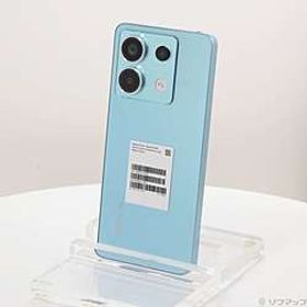 Redmi Note 13 Pro 5G 256GB オーシャンティール XIG05 au SIMフリー