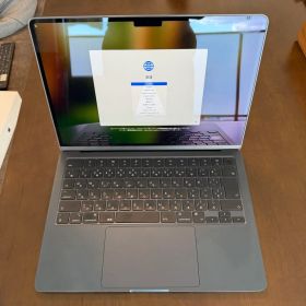 Apple MacBook Air M2 2022 新品¥85,900 中古¥76,500 | 新品・中古の