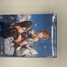 即決★すぐ発送します★【PS5】ライザのアトリエ3 ~終わりの錬金術士と秘密の鍵~ プレミアムボックス シュリンク付