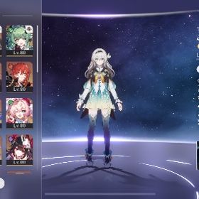 崩壊：スターレイルのメイン画像