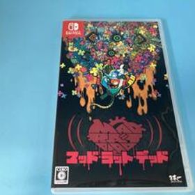 ニンテンドースイッチ MAD RAT DEAD