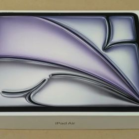 【送料無料】Apple iPad Air(M2)13インチ Wi-Fi 256GB スペースグレイ MV2D3J/A【未使用】【003】