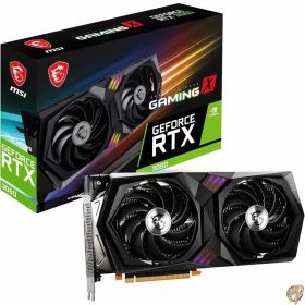 【クーポン配信中】MSI GeForce RTX 3060 GAMING X 12G グラフィックスボード VD7552