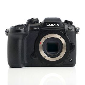 パナソニック(Panasonic)の【中古】(パナソニック) Panasonic DC-GH5 ボディ(コンパクトデジタルカメラ)