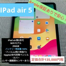 iPad air 第5世代 +α
