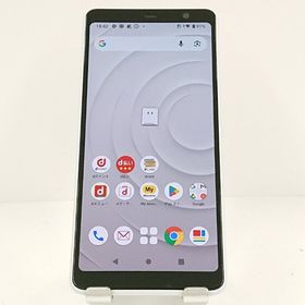 arrows Be4 F-41A ドコモ ホワイト c15280