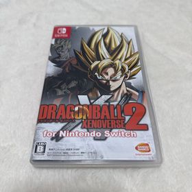 ドラゴンボール(ドラゴンボール)のドラゴンボール ゼノバース2 for Nintendo Switch(家庭用ゲームソフト)