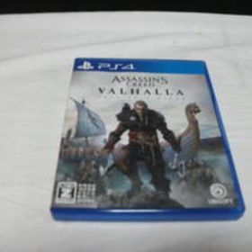 【PS4】アサシン クリード ヴァルハラ アドベンチャー アクション ヴァイキング ゲームソフト(G077)