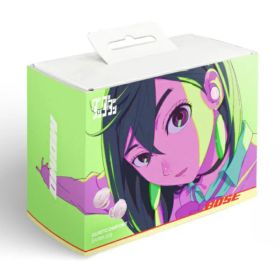 BOSE｜ボーズ 完全ワイヤレスイヤホン ダンダダンコラボパッケージ モモ QuietComfort Earbuds ペタルピンク QC Earbuds I PNK [ワイヤレス(左右分離) /ノイズキャンセリング対応 /Bluetooth対応]