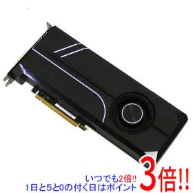 【1日と5.0のつく日、18日はポイント3倍！】【中古】ASUSグラボ TURBO-GTX1070-8G PCIExp 8GB