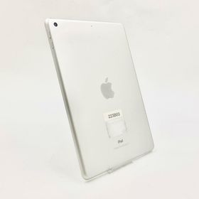 アップル(Apple)の【全額返金保証】【最速発送】Apple iPad 第6世代 32GB シルバー Wi-Fi 動作確認済(タブレット)