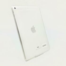 アップル(Apple)の【全額返金保証】【最速発送】Apple iPad 第6世代 32GB シルバー Wi-Fi 動作確認済(タブレット)