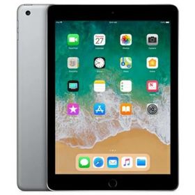アップル(Apple)の【中古】Apple iPad 第６世代 Wi-Fi 32GB A1893 Retinaディスプフレイ9.7インチ iPad6 アップル(タブレット)