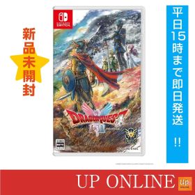 【新品】switch ドラゴンクエストI＆II（ドラゴンクエスト1＆2）