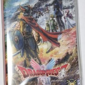 新品未開封 最新 ドラゴンクエスト1＆2 Switch リメイク