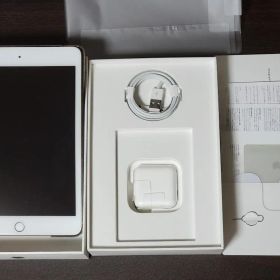 【美品】iPad mini Wi-Fi+Cellular 第5世代 ゴールド