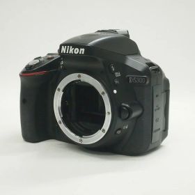 【中古】 (ニコン) Nikon D5300 ボデイ ブラツク【中古カメラ デジタル一眼】 ランク：B