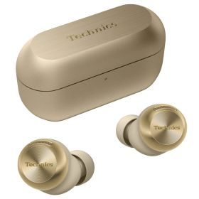 Technics テクニクス EAH-AZ100-N シャンパンゴールド ワイヤレスステレオインサイドホン 【パナソニック家電製品正規取扱店】