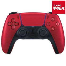 ソニー SIE プレイステーション5 DualSense ワイヤレスコントローラー ヴォルカニックレッド CFI-ZCT1J07 《納期約3－4週間》