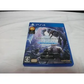 モンハン アイスボーン(モンスターハンターワールド：アイスボーン