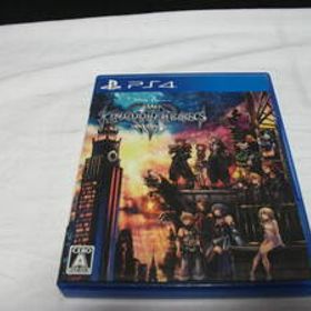 【PS4】キングダム ハーツIII / KINGDOM HEARTS 3 KINGDOMHEARTS (G064)