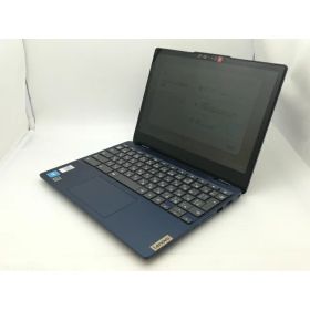 【中古】Lenovo IdeaPad Flex 3i Chromebook Gen8 82XH001KJP アビスブルー【仙台イービーンズ】保証期間1ヶ月【ランクA】