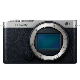 【10,000円キャッシュバック対象品 1月12日迄】 Panasonic パナソニック DC-S9-S（ダークシルバー） LUMIX S9 ボディのみ フルサイズミラーレス一眼カメラ 【パナソニック正規取扱店】 ルミックス