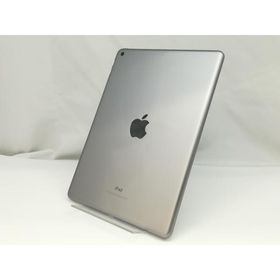 【中古】Apple 【Wi-Fi】 iPad（第6世代/2018） 32GB スペースグレイ MR7F2J/A【DS秋葉】保証期間１週間【ランクC】