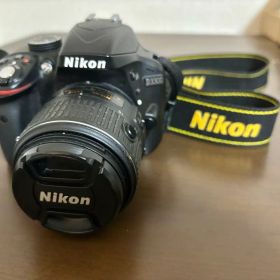 Nikon D3300レンズキット