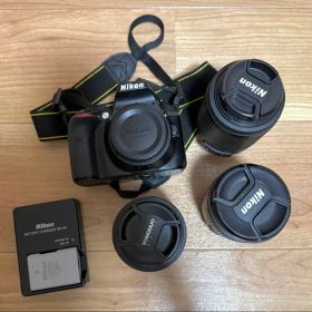 Nikon D3300 デジタル一眼レフ