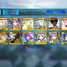 オルガマリー宝具5 所持垢 | FGOのアカウントデータ、RMTの販売・買取一覧