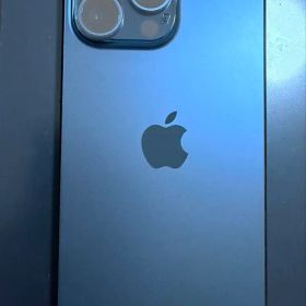 iPhone 15 Pro Max 512GB SIMフリー ブルーチタニウム