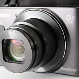 [美品] Canon Powershot SX620 HS ブラック
