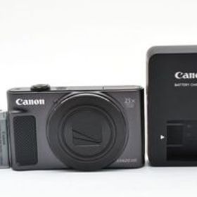 Canon PowerShot SX620HS キヤノン デジカメ バッテリー付き コンパクトデジタルカメラ [極上品] #A