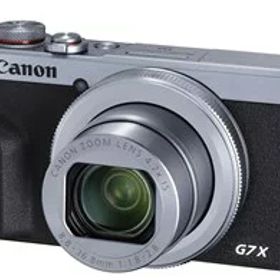 ★キヤノン / CANON PowerShot G7 X Mark III [シルバー]【デジタルカメラ】【送料無料】