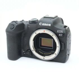 【中古】 《並品》 Canon EOS R7 ボディ 【アイピース部品交換/各部点検済】 [ デジタルカメラ ]
