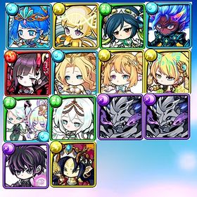 5230個 シンラ+イヴ+エーテル+デス+龍喚士バハムート*2+エクリプス+ヴァルナ+レイ+ゼロ＆イ | ポコダン(ポコロンダンジョンズ)のアカウントデータ、RMTの販売・買取一覧