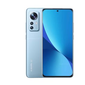 シャオミ(Xiaomi)のレア！Snapdragon8Gen1 Xiaomi 12 グローバル版・ブルー(スマートフォン本体)