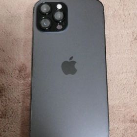 Apple iPhone 12 Promax 本体 + ケース 512gb