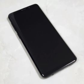 Galaxy S9 SIMフリー SC-02K 本体 ブラック