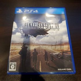 スクウェアエニックス(SQUARE ENIX)のファイナルファンタジーXV(家庭用ゲームソフト)